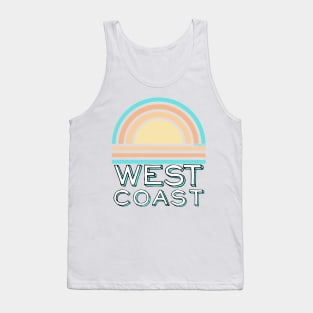 West Coast Tank Top